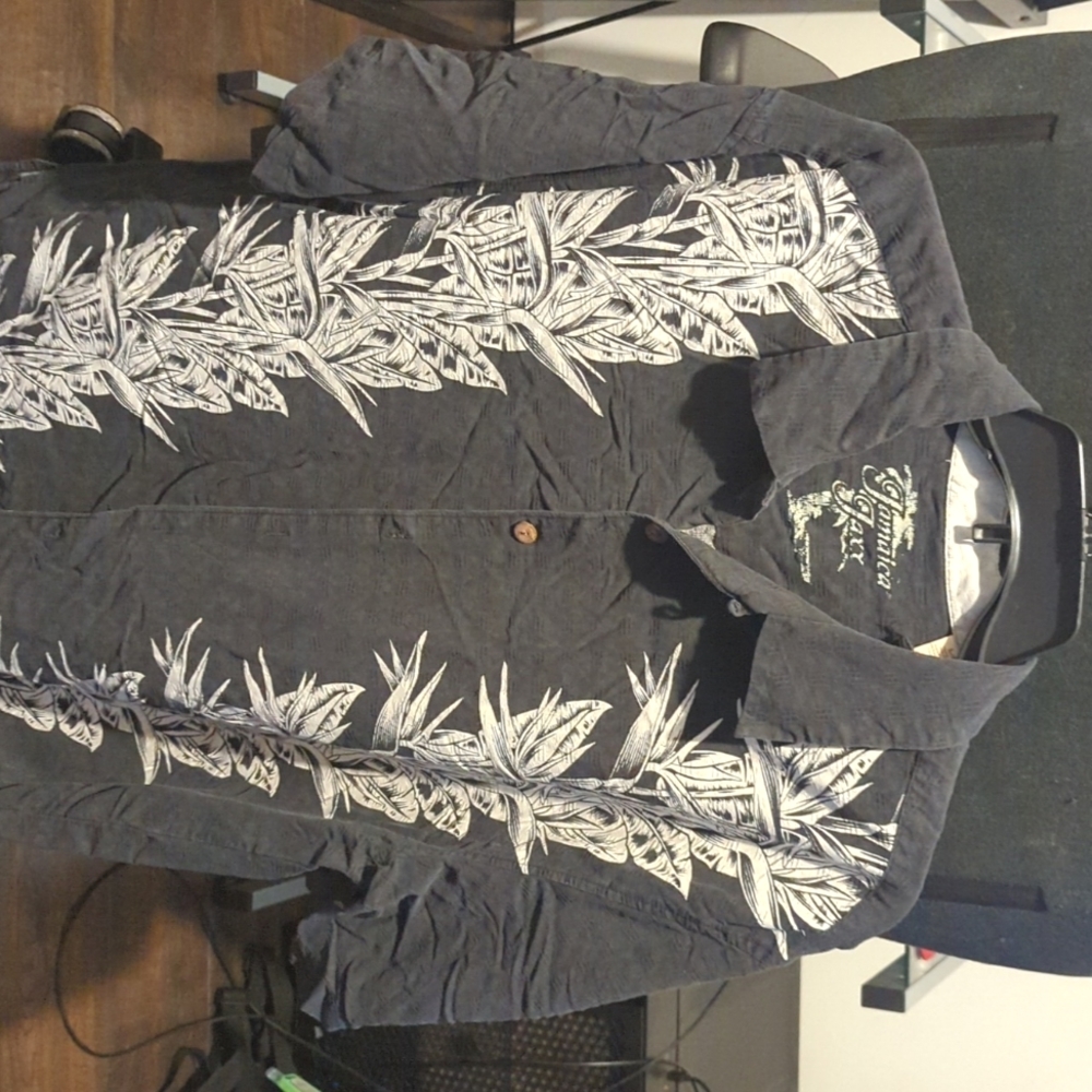 Jamaica jaxy shirt